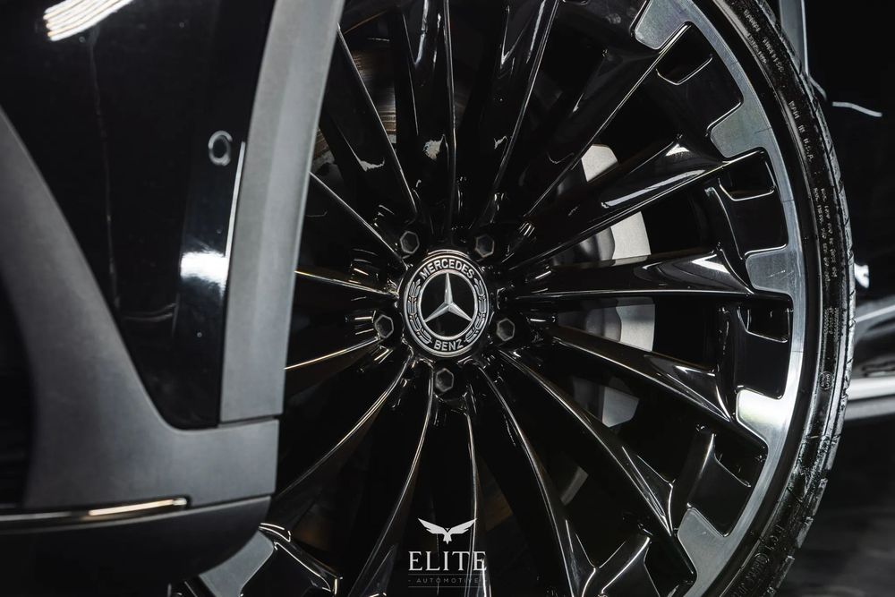 Mercedes-Benz EQE SUV 500 4MATIC