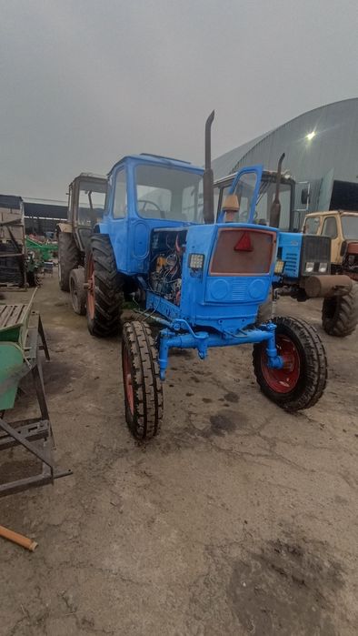 Юмз трактор обмін продаж