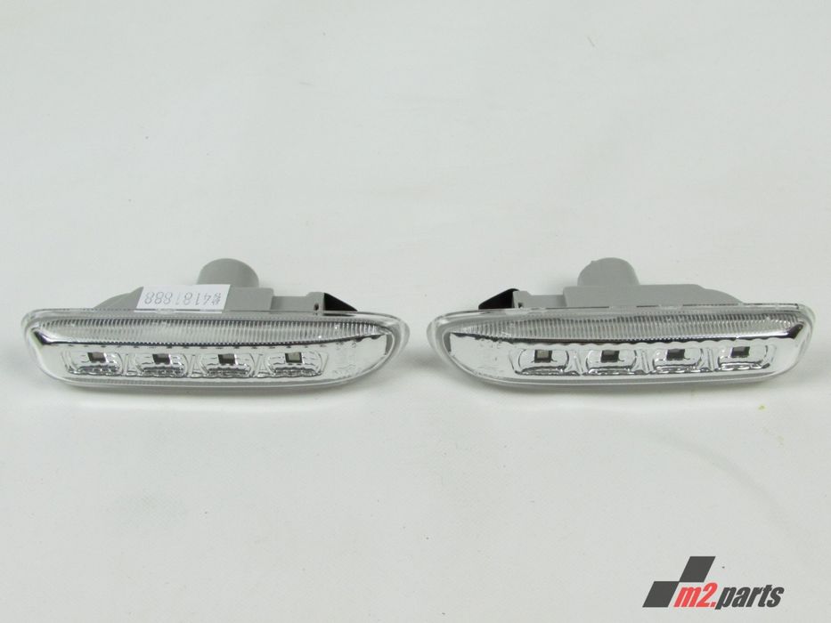 Conjunto De Piscas Led Alpina B3 Ref: 0006283
