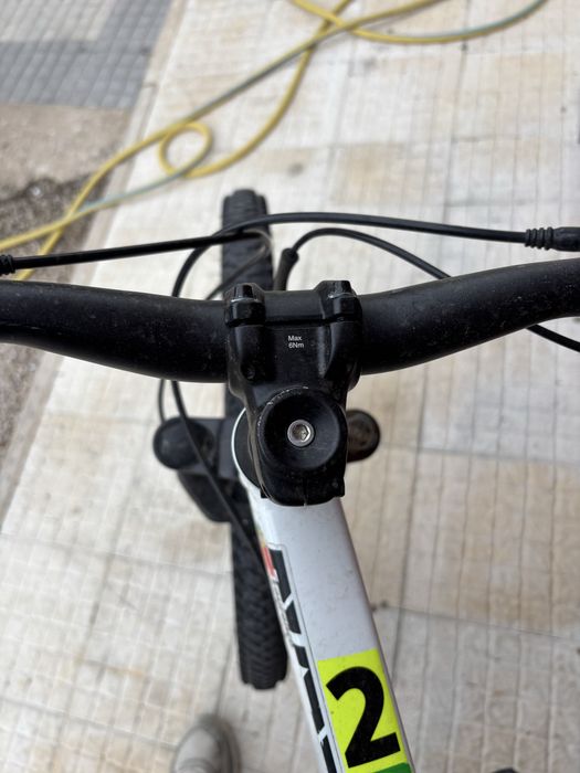 Bicicleta de grau