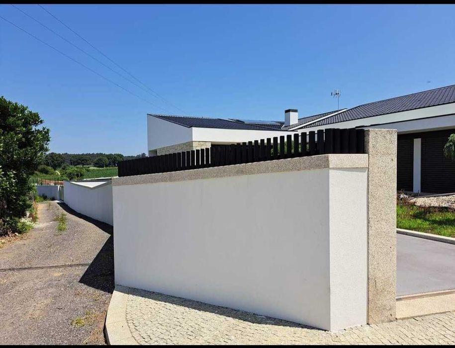 serralharia / inox / alumínio