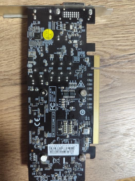 Відеокарта RX 550 4gb ddr5