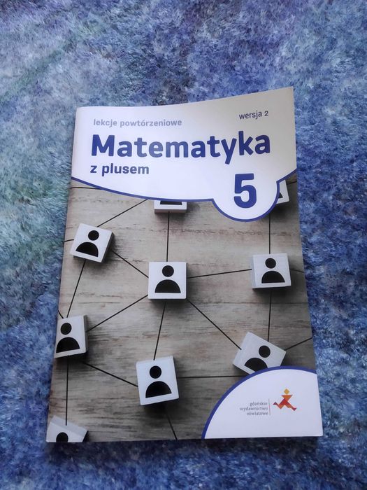 Matematyka z plusem 5 lekcje powtórzeniowe