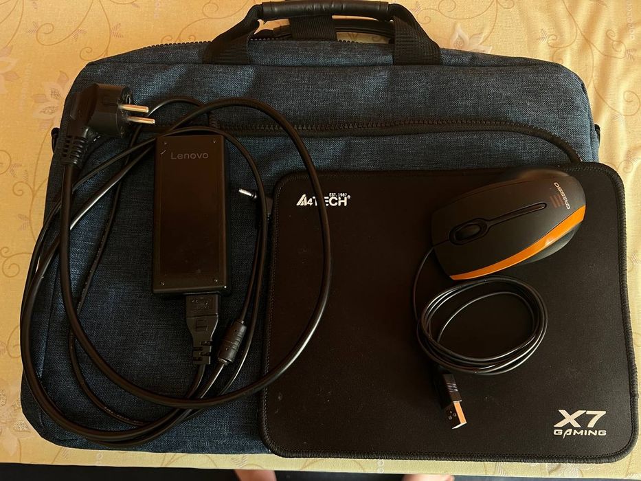 игровий ноутбук Lenovo Ideapad 110 15.6 FHD Core i5-6200U Ram 8GB SSD2