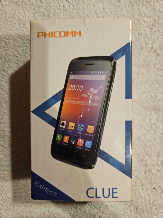 Smartfon Phicomm Clue