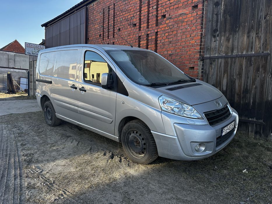 Peugeot Expert
