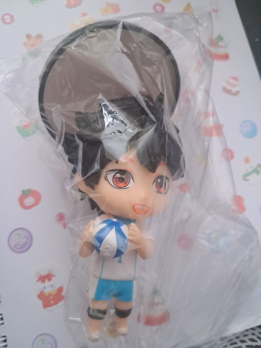 Аниме фігурки з персонажами, акрилові стенди