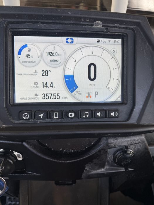 Polaris rzr xp 1000