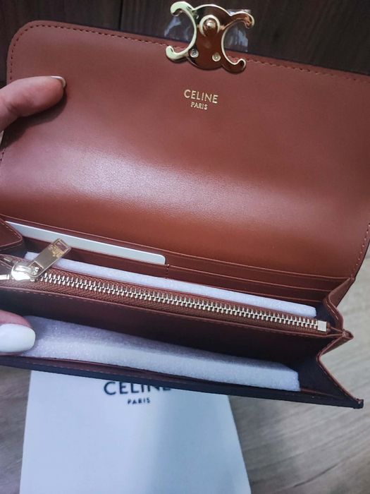 Portfel damski Celine