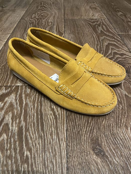 Мокасины женские hush puppies