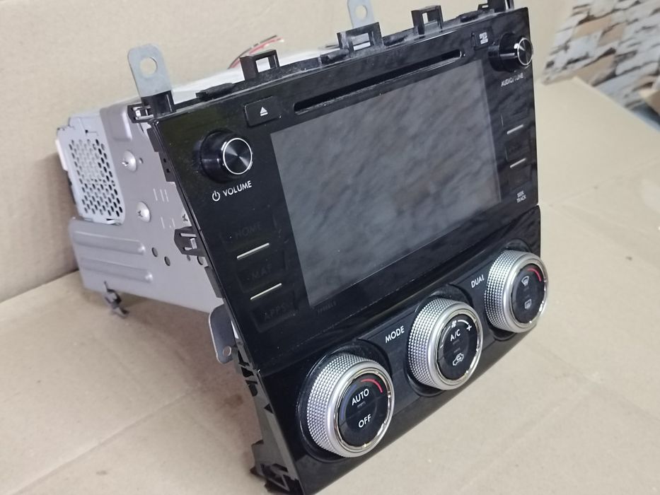 Штатна магнітола навігація Subaru Forester, Impreza