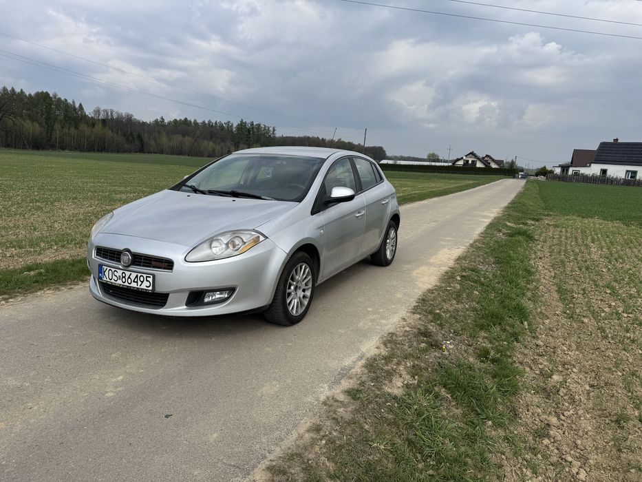 Fiat bravo 2009 Diesel 1.6 JTD doinwestowany