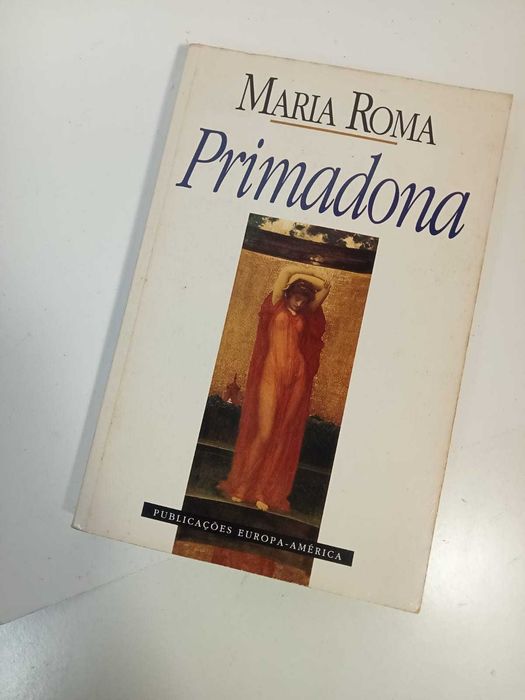 Primadona de Maria Roma