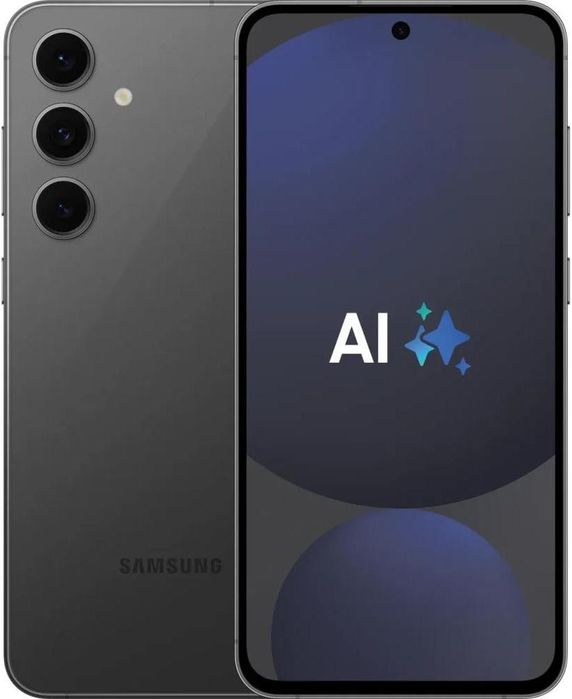 Смартфон Samsung Galaxy S24 FE 8/128GB Graphite