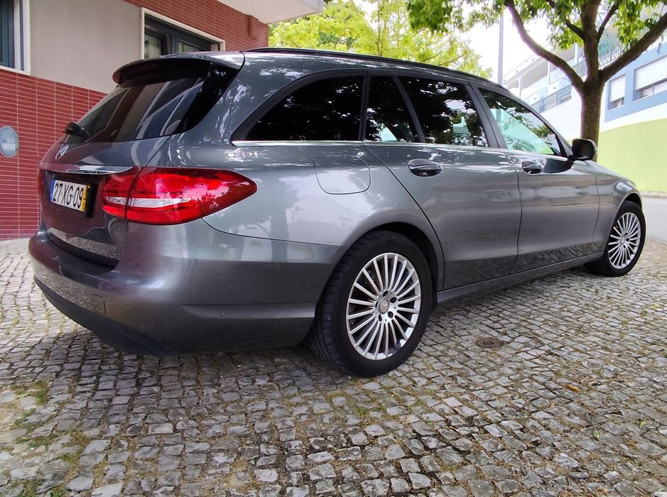 Mercedes c220 2016