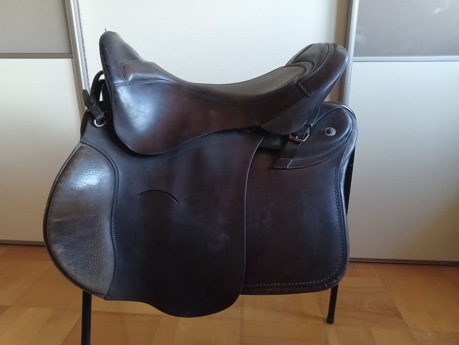 Siodło rajdowe Prestige Trekker 17,5"