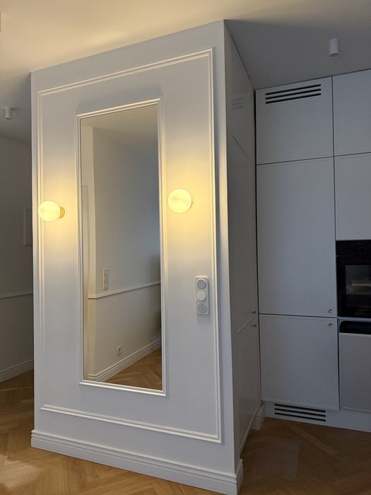2 pokoje z ogródkiem na Woli – wysoki standard, świetna komunikacja.
