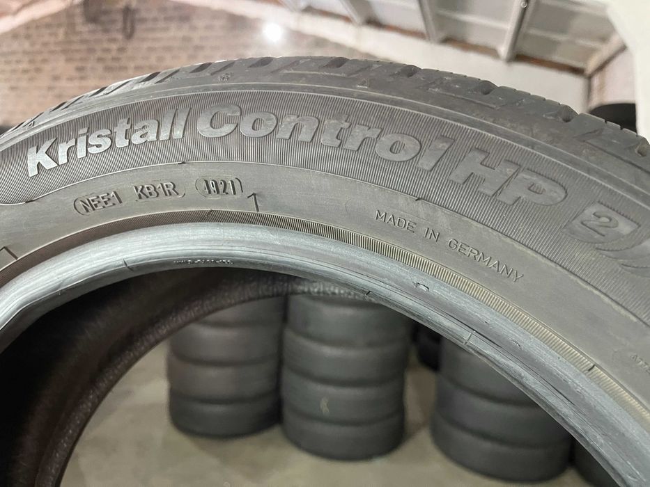 GS1675 Зимові шини 205/55r17	Fulda Kristall Control HP2 комплект резина р17