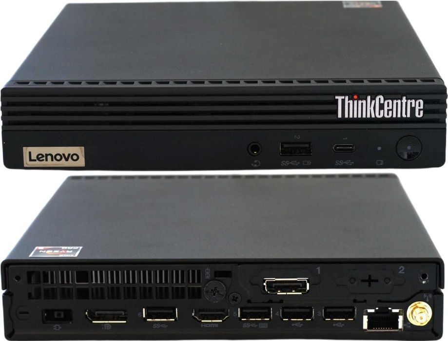 lenovo thinkcentre ryzen 5 - купити комп'ютери та комплектуючі