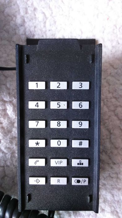 Телефон стаціонарний провідний Jacob Jensen TP-0183