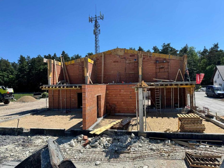 Budowa domów i budynków Kraków, Katowice, Kielce, Tarnów, Trzebinia