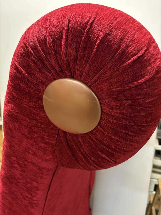 Fotel Świętego Mikołaja