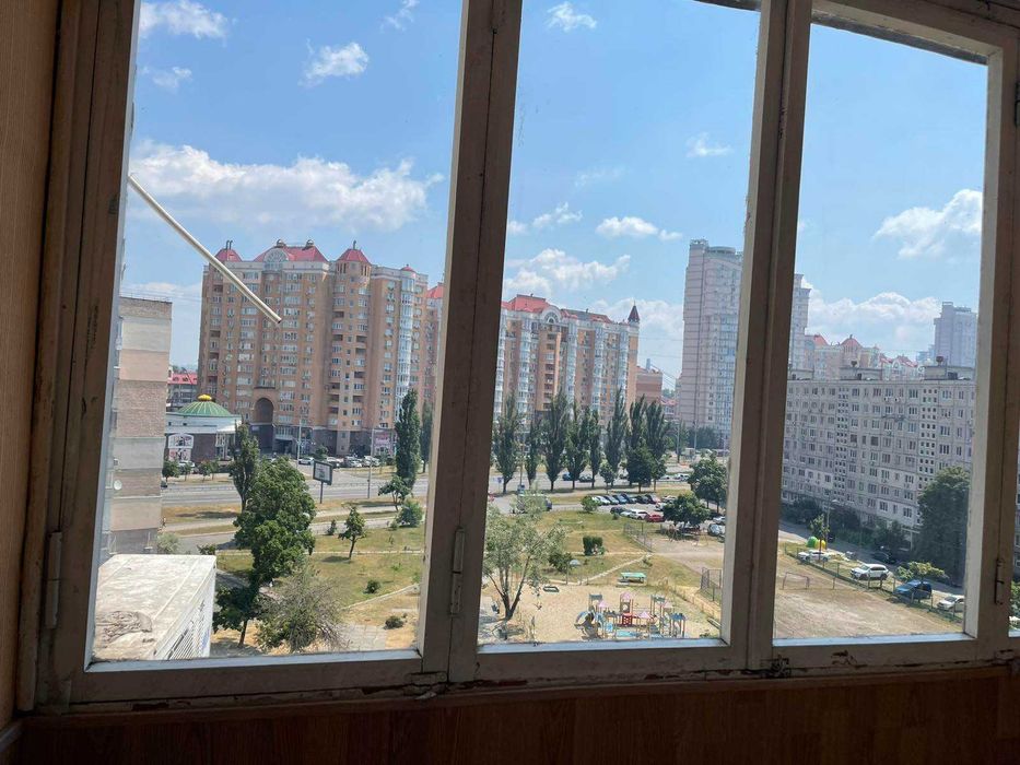 Без комісії! Продаж 1 кімнатної Оболонь вул.О.Архіпенка (Мате Залкі)