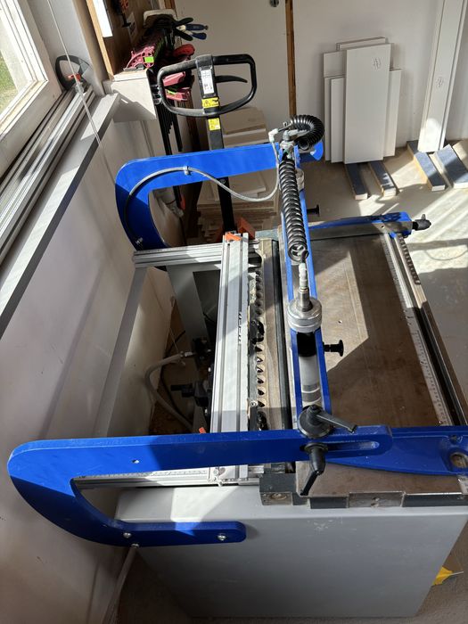 Wiertarka wielowrzecionowa Felder FD921