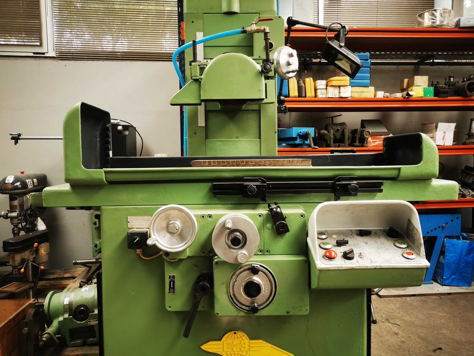 Retificadora Plana ELB