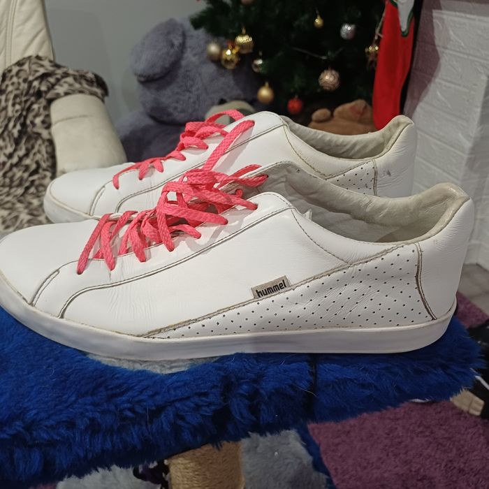 Кросовки кеды hummel 44 размера