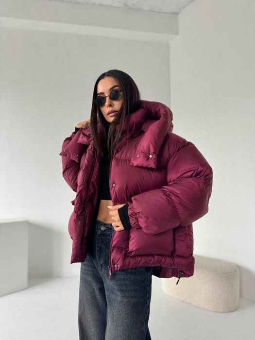 Пуфер Object дуже теплий на  -15!