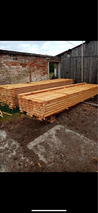 Палетний пиломатеріал, брус кроква контррейка