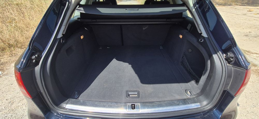Audi A4 Avant 2.0TDi 143cv de 2011 NACIONAL