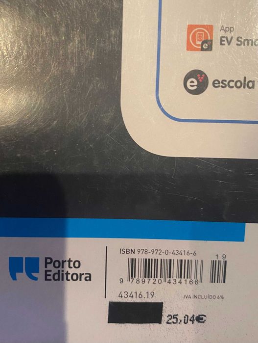 Livro Aplicações Informáticas B 12.º ano