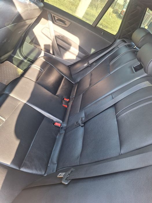 BMW  X3 e83 3.0i + LPG