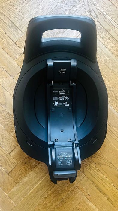 Fotelik samochodowy Britax Romer Baby-Safe PRO 0-13 kg zielony + BAZA