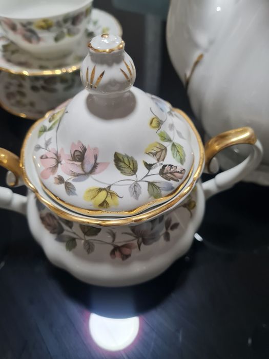 Conjunto de chavenas de café da Mohasa