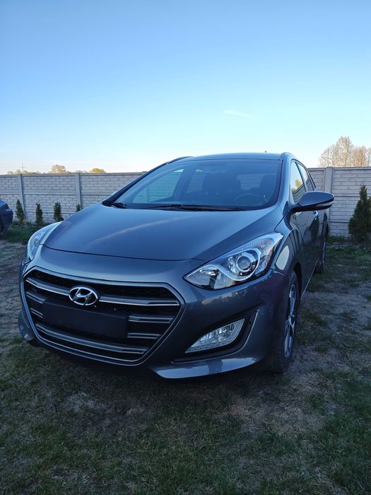 Hyundai i30 II LIFT 1.4 benzyna 2017r