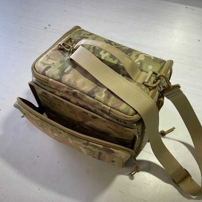 Сумка для Блюєтті / Bluetti AC60 та AC70P. Multicam