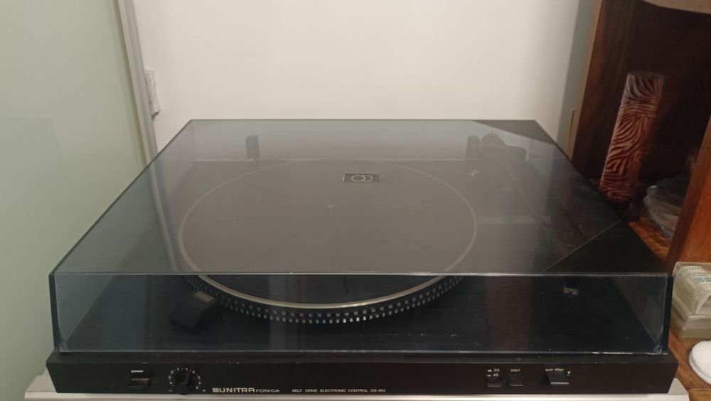 Gramofon Unitra Fonica GS464