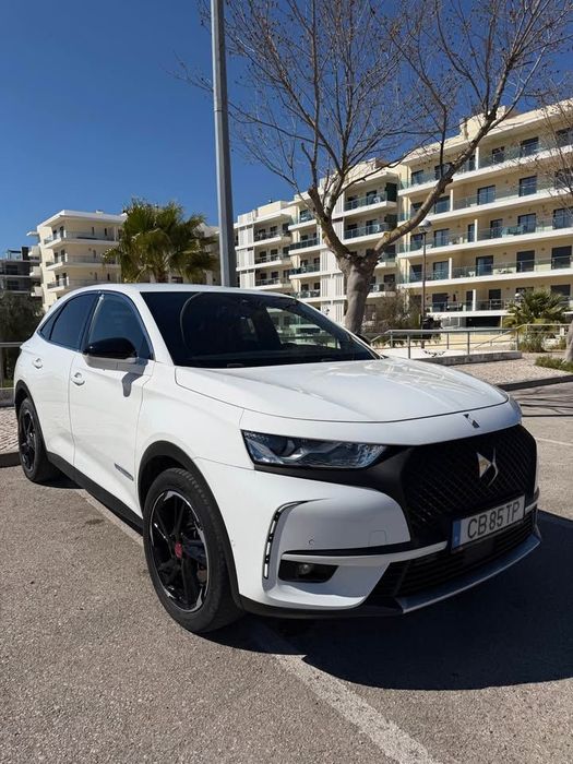 DS DS7 Crossback E-Tense Performance Line EAT8