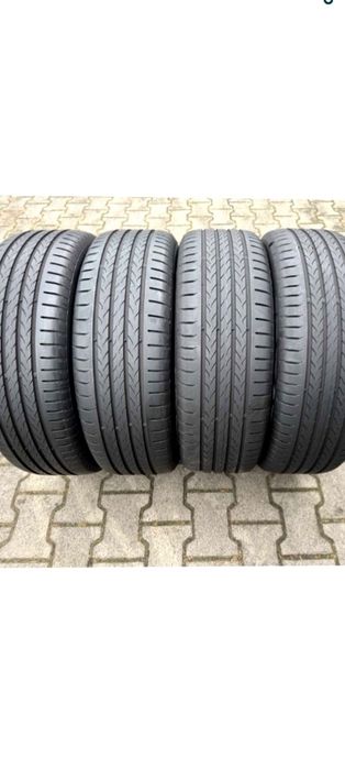 Jak nowe opony letnie  Continental 215/55/18. 2024r.