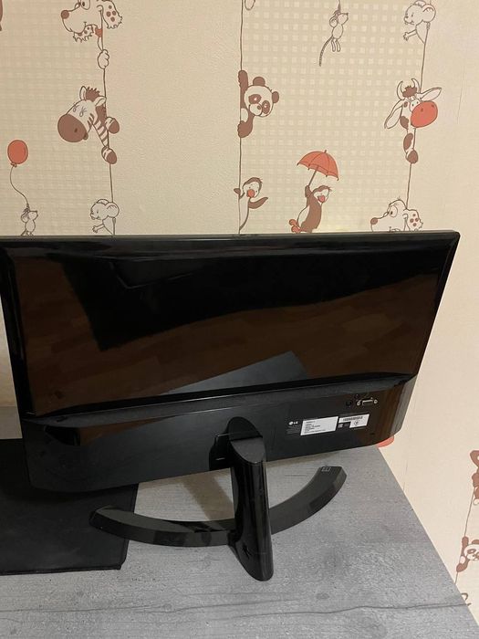 Монитор 21,5" LG 22MP58VQ-P