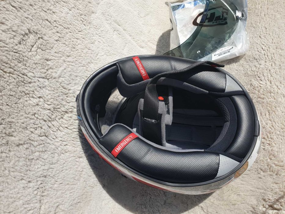 Hjc Rpha 11 rozm XL kask motocyklowy , dwie szybki