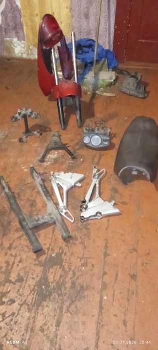 Мото запчастини дешево