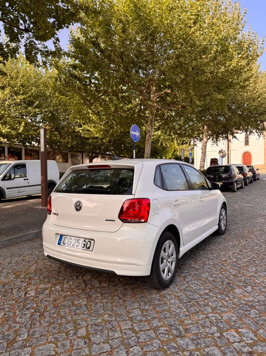 Volkswagen polo TDI