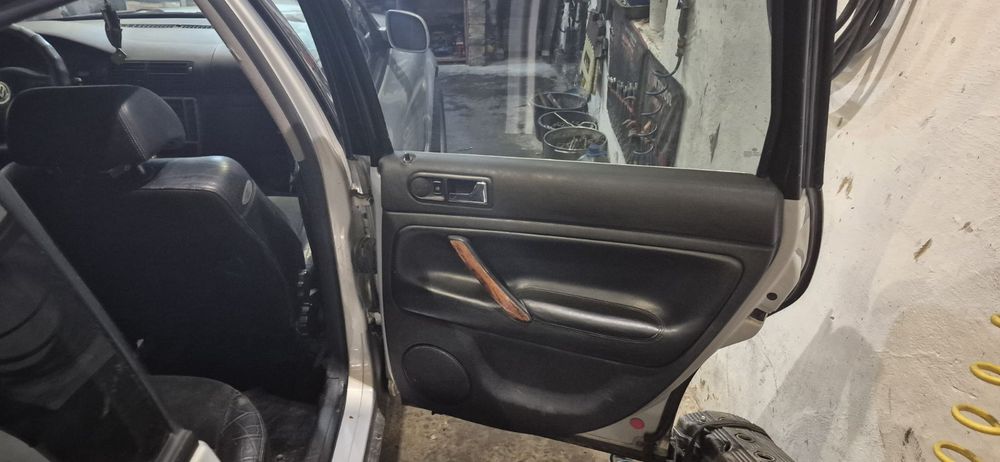 Пассат б 5 / 2.5 дизель