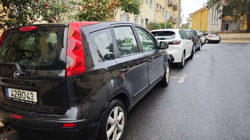 Nissan Note 2006