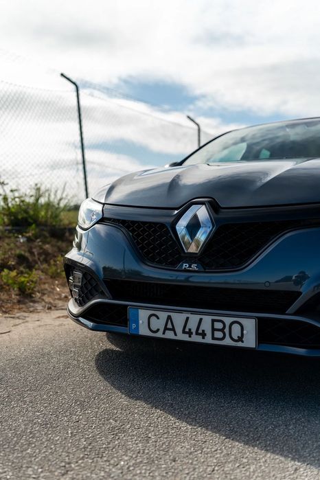 Renault Mégane TCe 300 GPF R.S. TROPHY