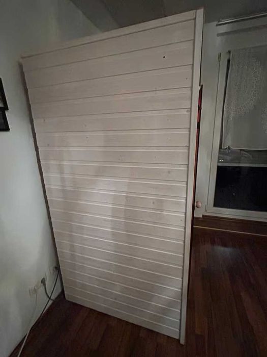 Sauna infrarot infrared na podczerwień biała 2-3 os drewniana MOCNA